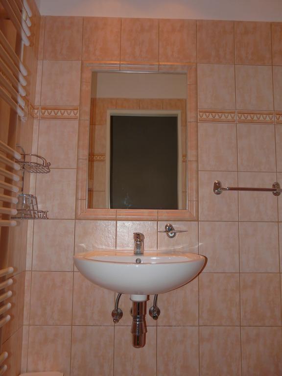 Hotel Ondráš Zlín Habitación foto
